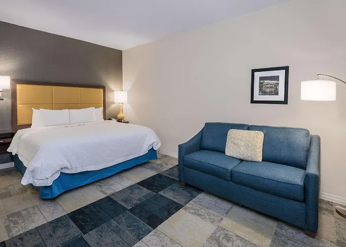 Hampton Inn & Suites San Antonio Brooks City Base, Tx